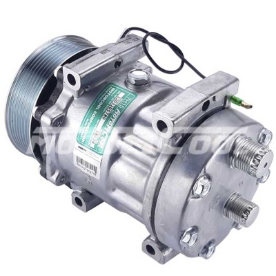 Компрессор RC-U08125ЭК MOTORCOOL